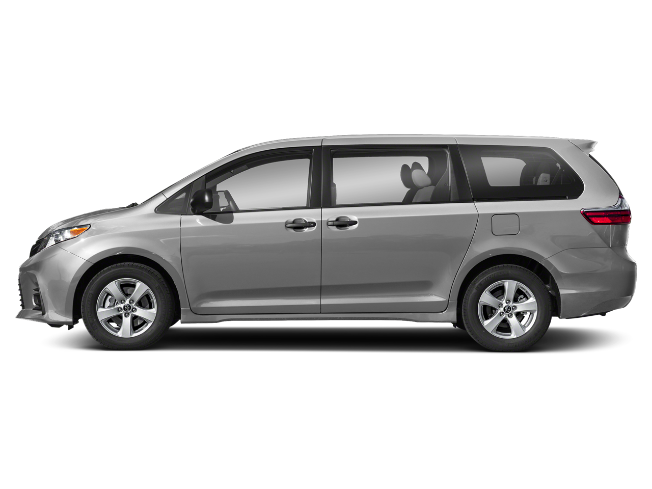 2020 Toyota Sienna XLE 8 Passenger