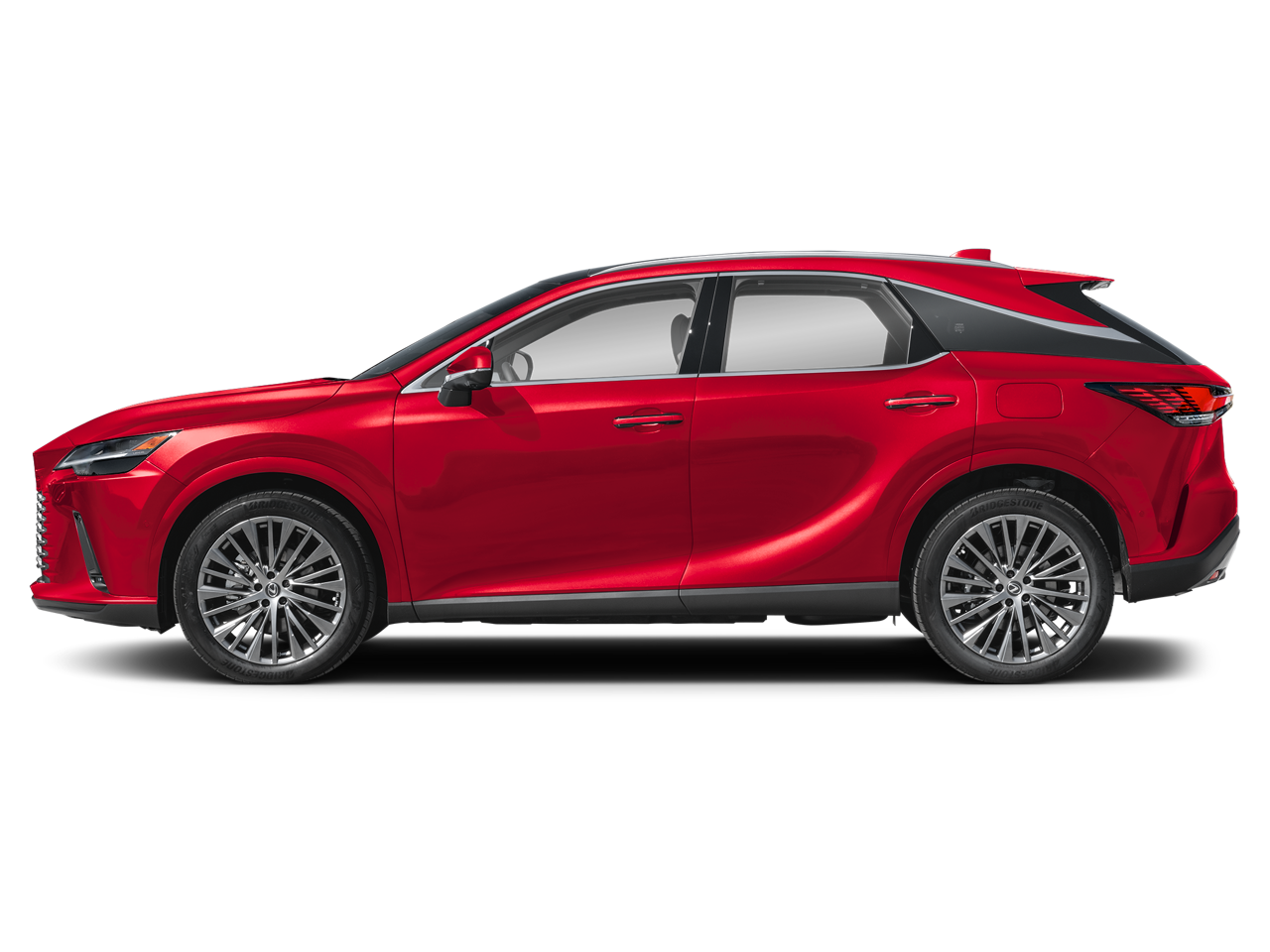 2026 Lexus RX 450h+ LUXURY AWD LUXURY AWD