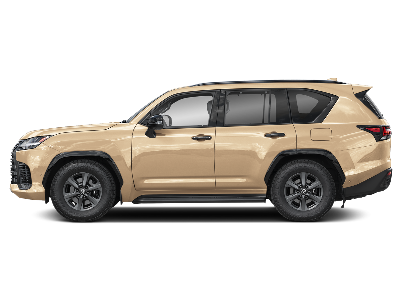 2026 Lexus LX 700h OVERTRAIL OVERTRAIL