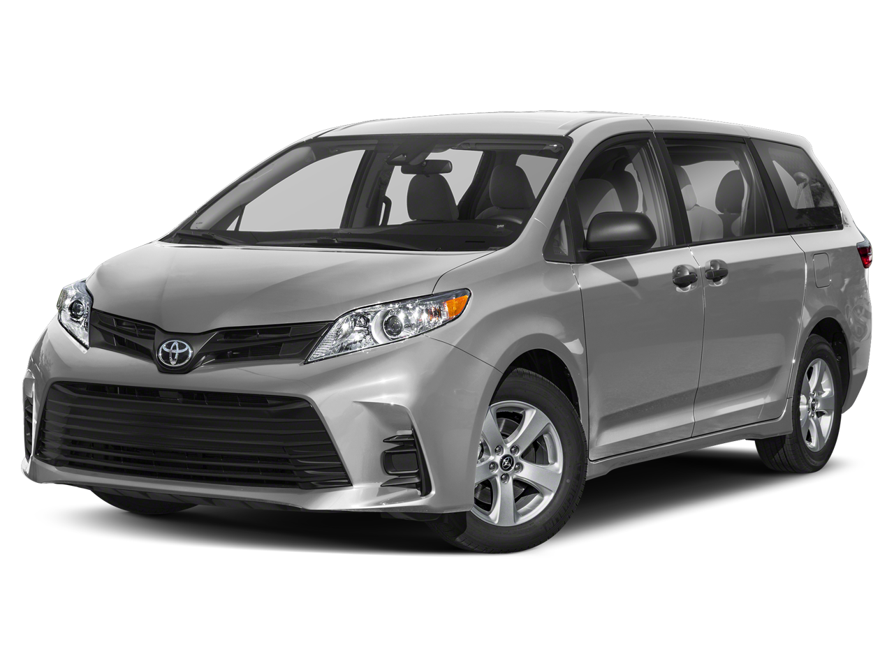 2019 Toyota Sienna SE 8 Passenger