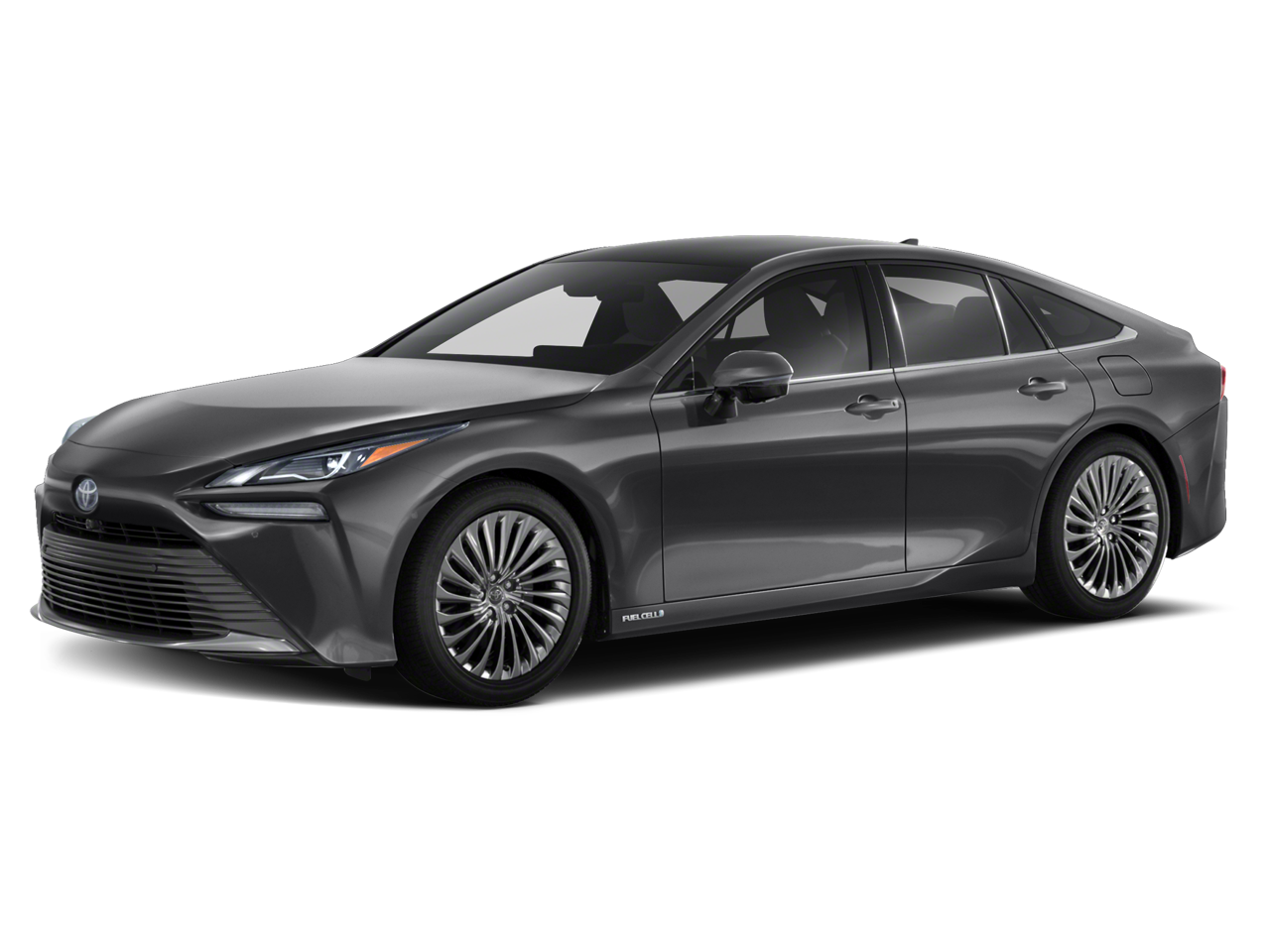 2021 Toyota Mirai
