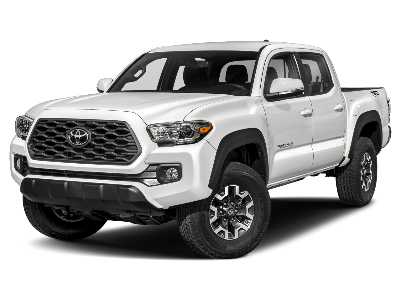 2023 Toyota Tacoma TRD Off-Road 4WD