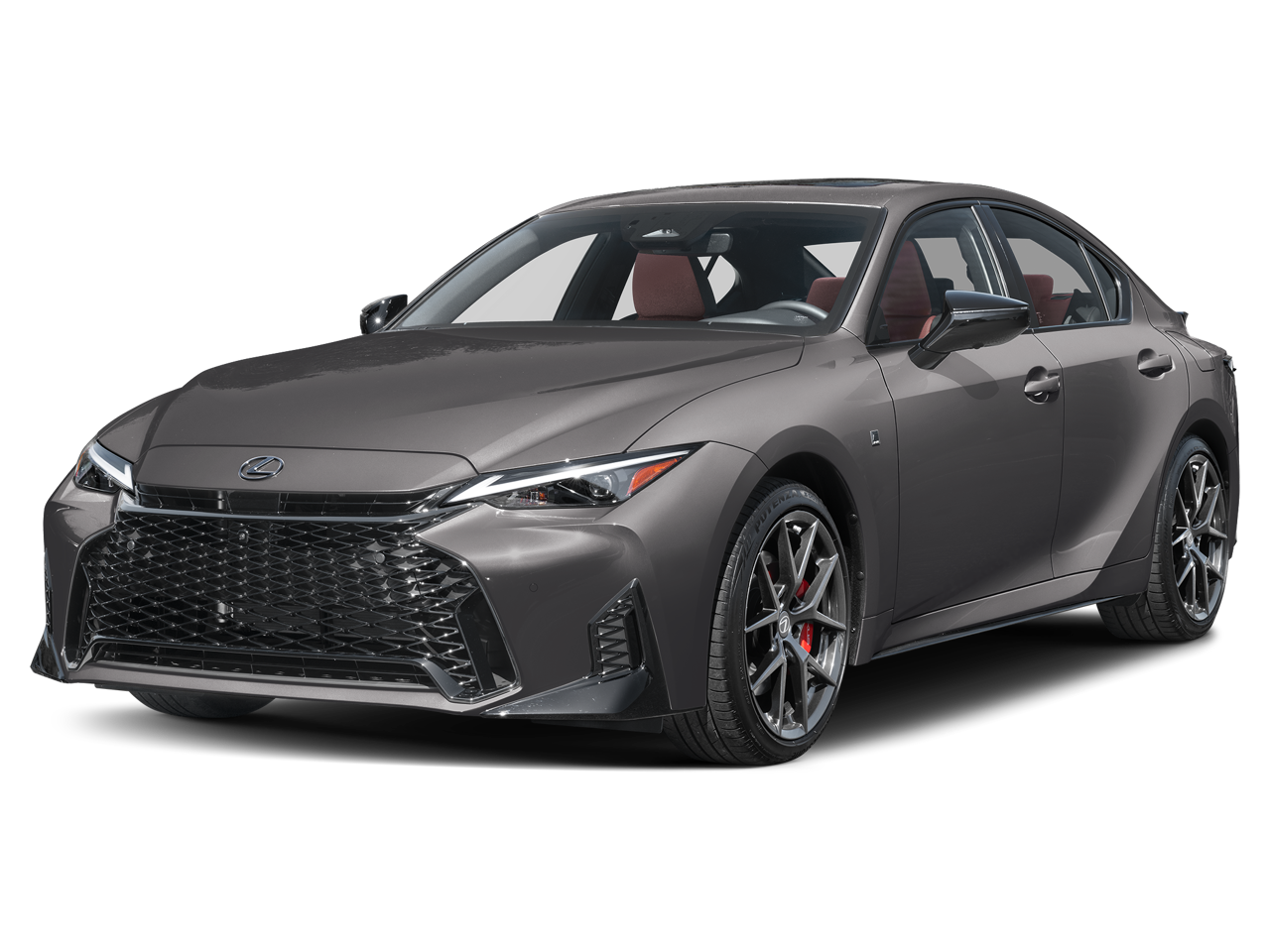 2026 Lexus IS 350 350 F SPORT RWD's photo