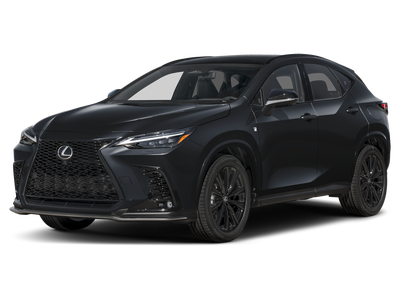 2026 Lexus NX 450h+ LUXURY AWD LUXURY AWD