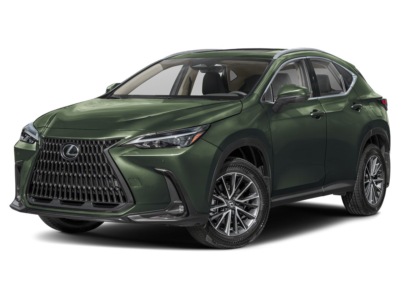 2026 Lexus NX 350 AWD AWD