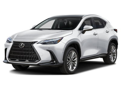 2026 Lexus NX 350h LUXURY AWD LUXURY AWD