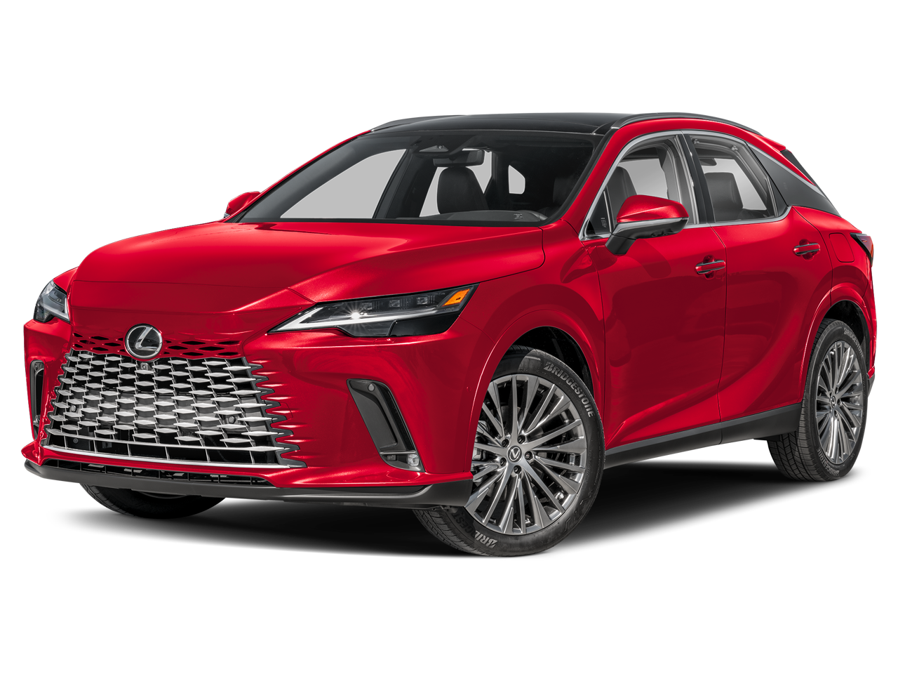 2026 Lexus RX 450h+'s photo