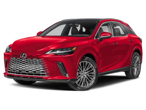 2026 Lexus RX 450h+ LUXURY AWD LUXURY AWD