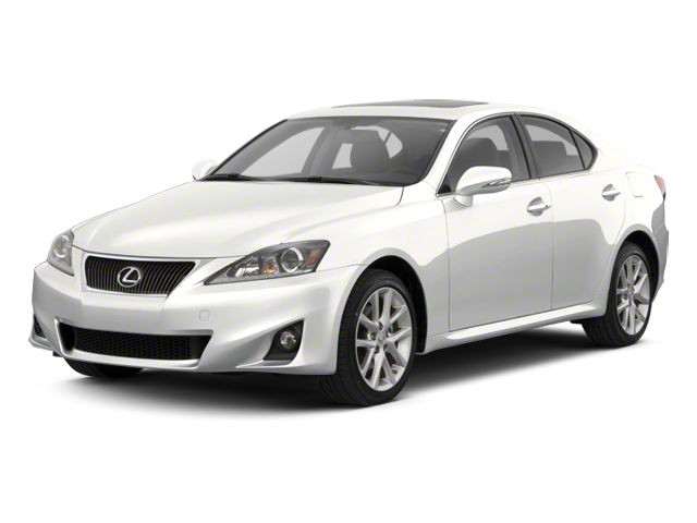 2012 Lexus IS 250