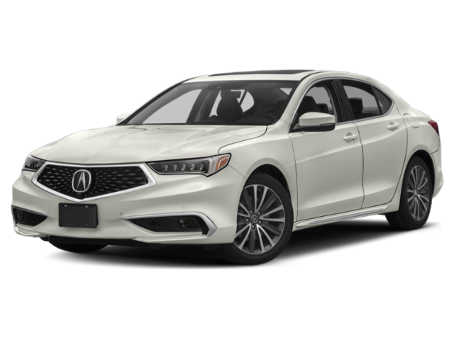 2018 Acura TLX 3.5L V6 w/Advance Package
