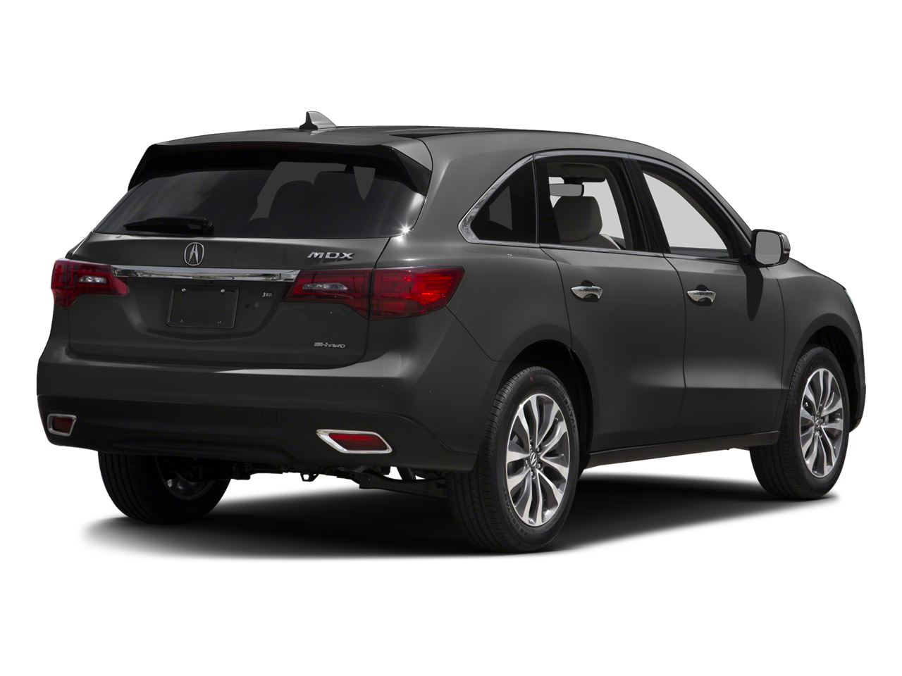 2016 Acura MDX 3.5L