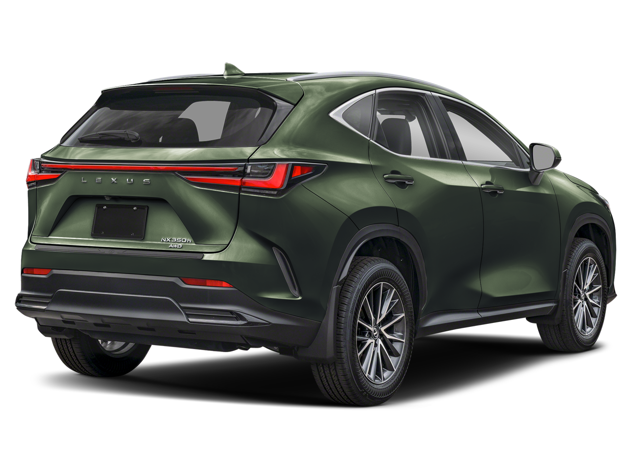 2026 Lexus NX 350h PREMIUM AWD PREMIUM