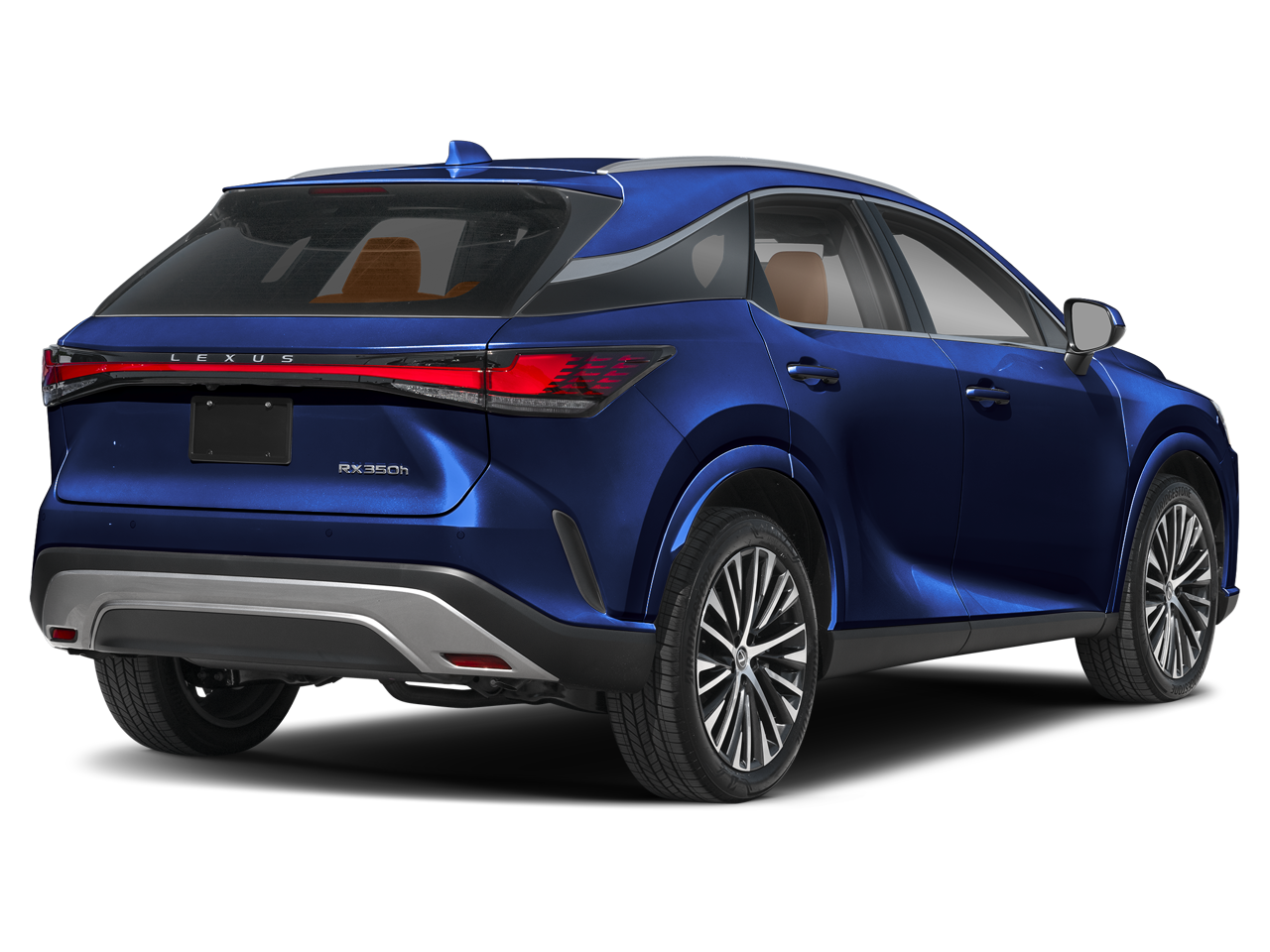 2026 Lexus RX 350h PREMIUM+ AWD PREMIUM PLUS