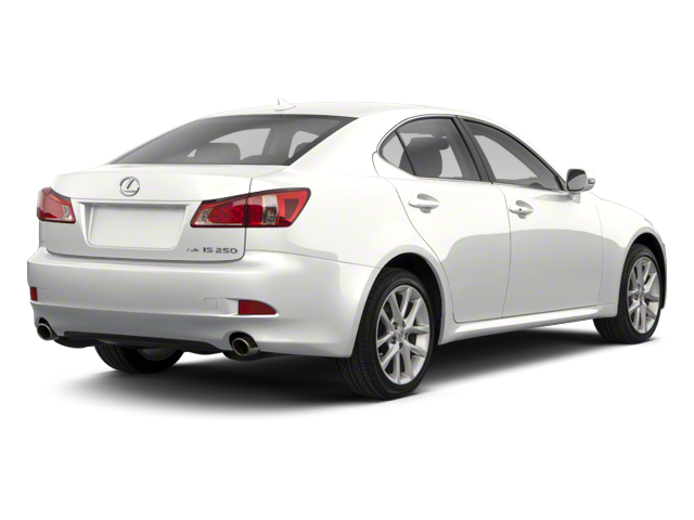 2012 Lexus IS 250