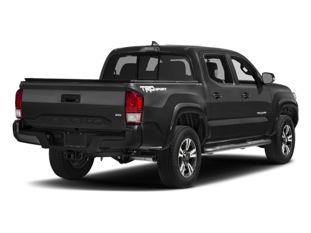 2016 Toyota Tacoma TRD Sport RWD