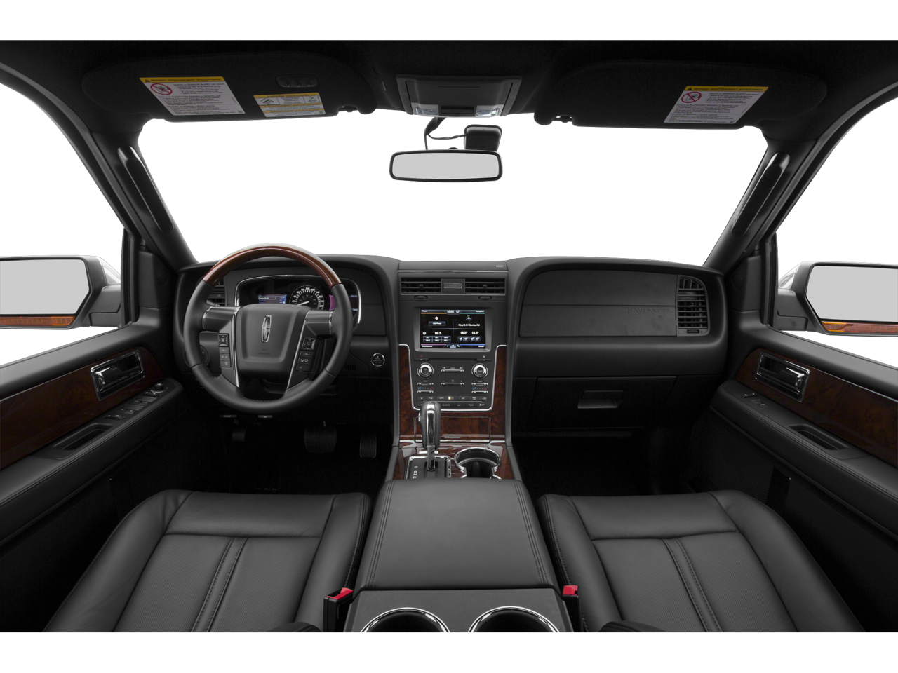 2015 Lincoln Navigator 2WD 4dr
