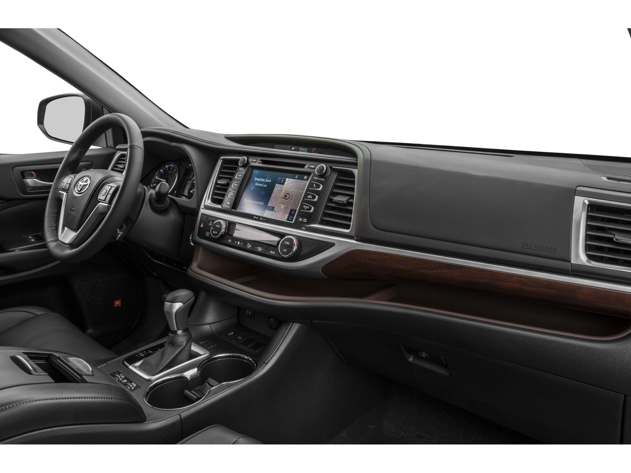 2015 Toyota Highlander Limited Platinum V6