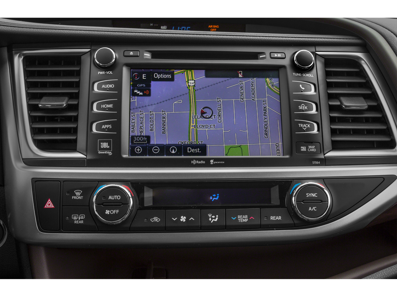 2015 Toyota Highlander Limited Platinum V6
