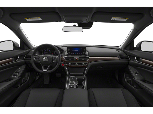 2020 Honda Accord Hybrid EX in El Monte, CA - Penske Motor Group