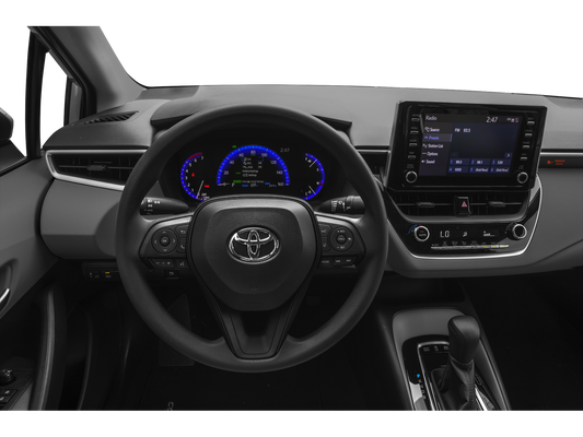 2021 Toyota Corolla Hybrid LE in El Monte, CA - Penske Motor Group