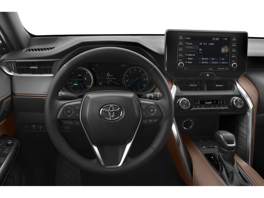 2021 Toyota Venza XLE in El Monte, CA - Penske Motor Group