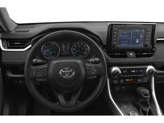 2021 Toyota RAV4 Hybrid XLE Premium in El Monte, CA - Penske Motor Group