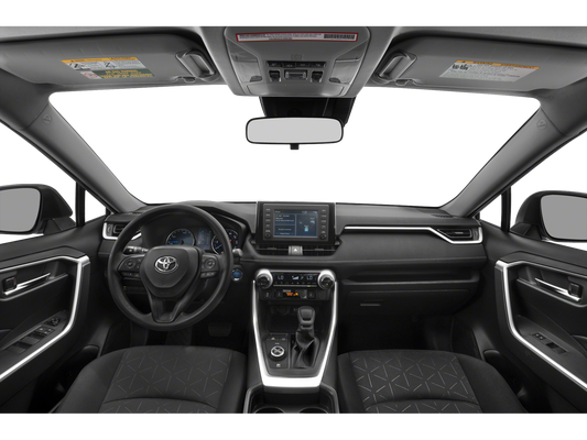 2021 Toyota RAV4 Hybrid XLE Premium in El Monte, CA - Penske Motor Group