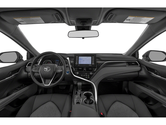 2022 Toyota Camry Hybrid XSE in El Monte, CA - Penske Motor Group