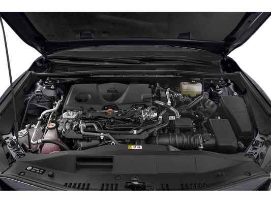 2022 Toyota Camry Hybrid XSE in El Monte, CA - Penske Motor Group