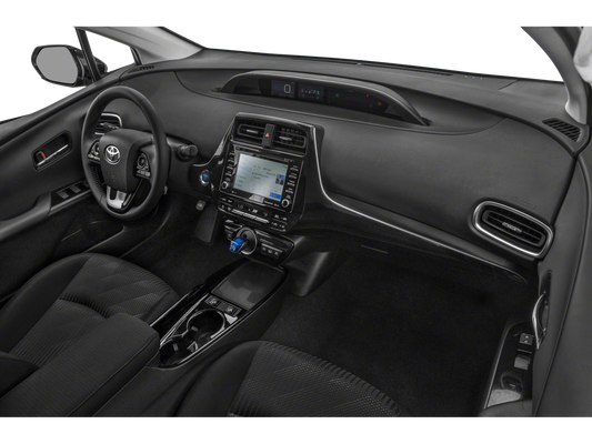 2022 Toyota Prius Prime XLE in El Monte, CA - Penske Motor Group
