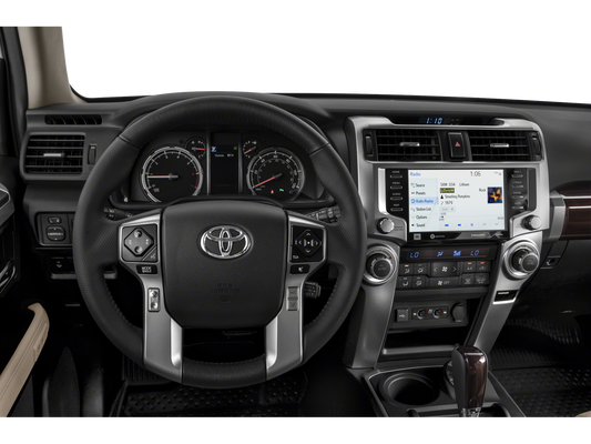 2022 Toyota 4Runner Limited 4WD in El Monte, CA - Penske Motor Group