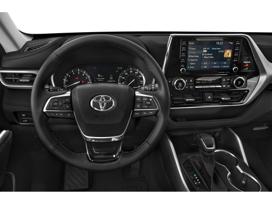 2022 Toyota Highlander Platinum in El Monte, CA - Penske Motor Group