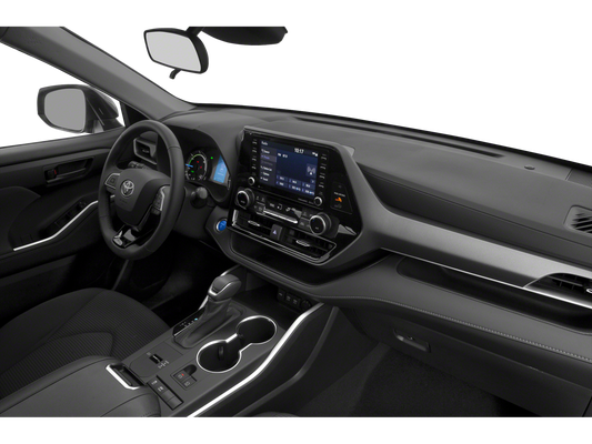 2022 Toyota Highlander Hybrid Platinum in El Monte, CA - Penske Motor Group
