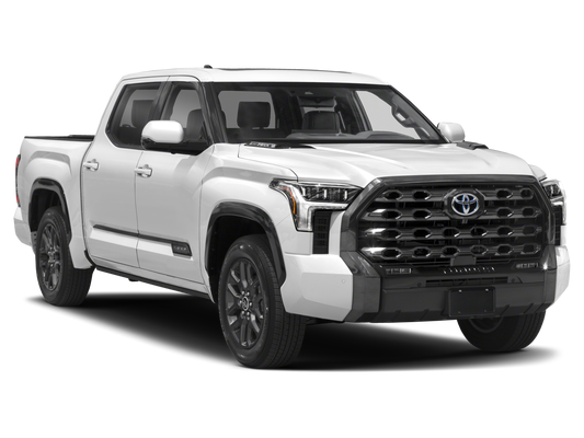 2022 Toyota Tundra Hybrid Platinum in El Monte, CA - Penske Motor Group