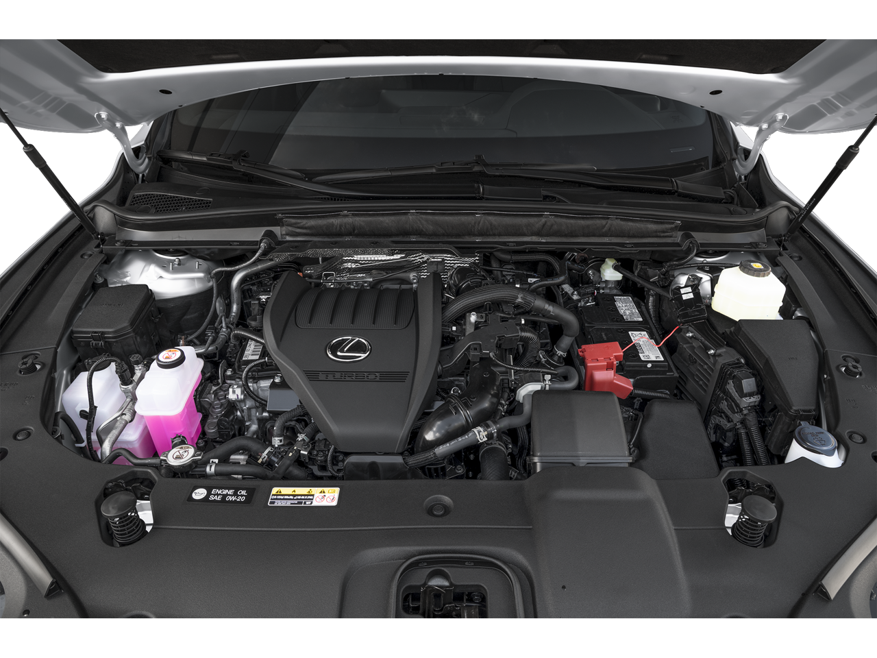 2026 Lexus RX 350 F SPORT DESIGN AWD F SPORT DESIGN