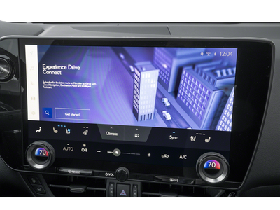 2026 Lexus NX 450h+ LUXURY AWD LUXURY AWD