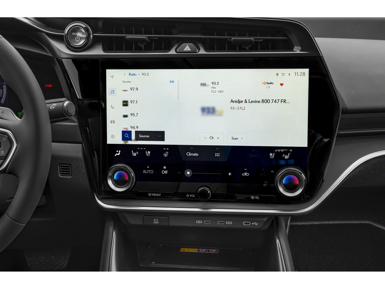 2026 Lexus RZ 450e PREMIUM AWD PREMIUM AWD