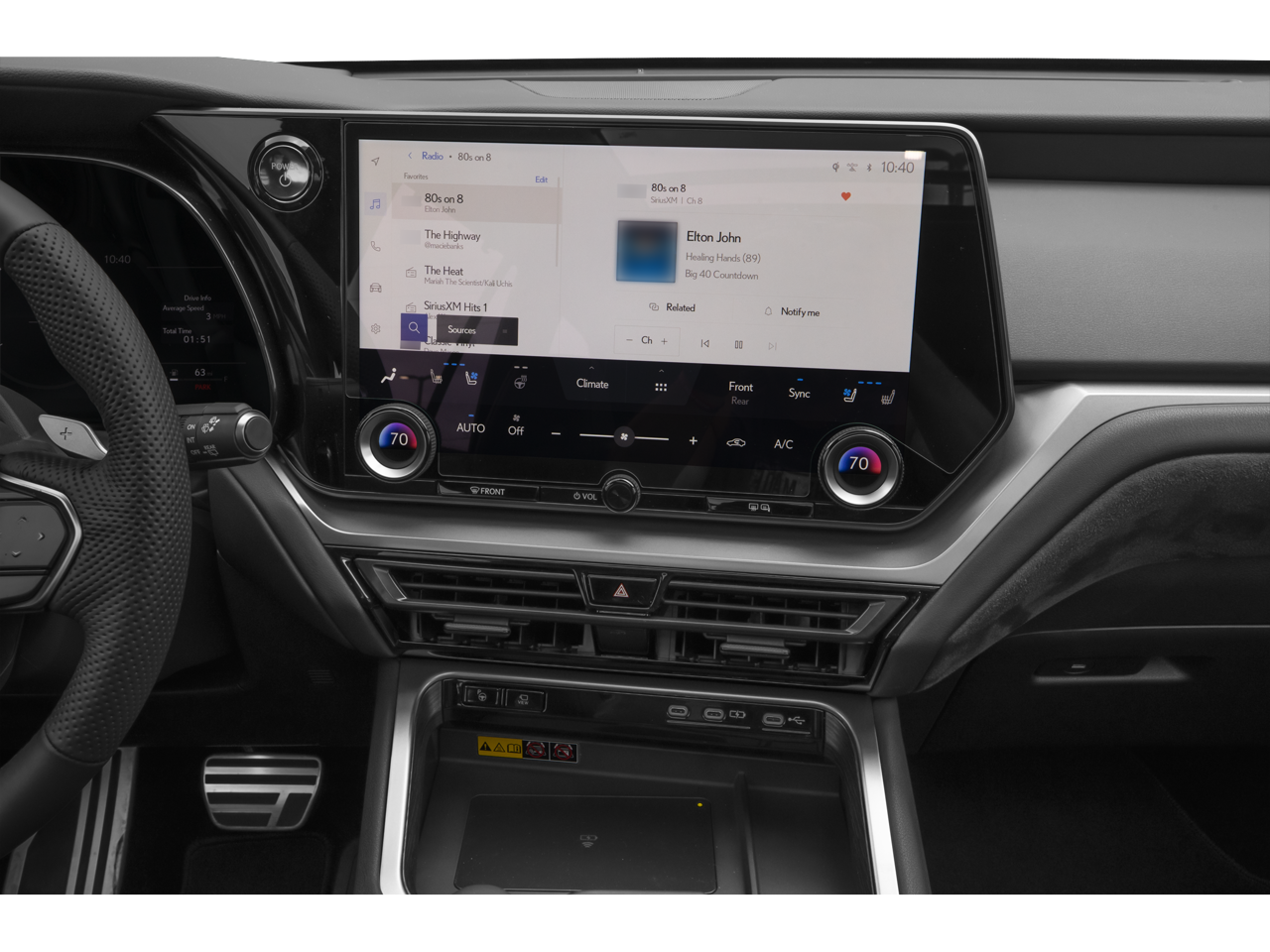 2026 Lexus TX 500h F SPORT PERFORMANCE PREMIUM AWD F SPORT PERFORMANCE PREMIUM AWD