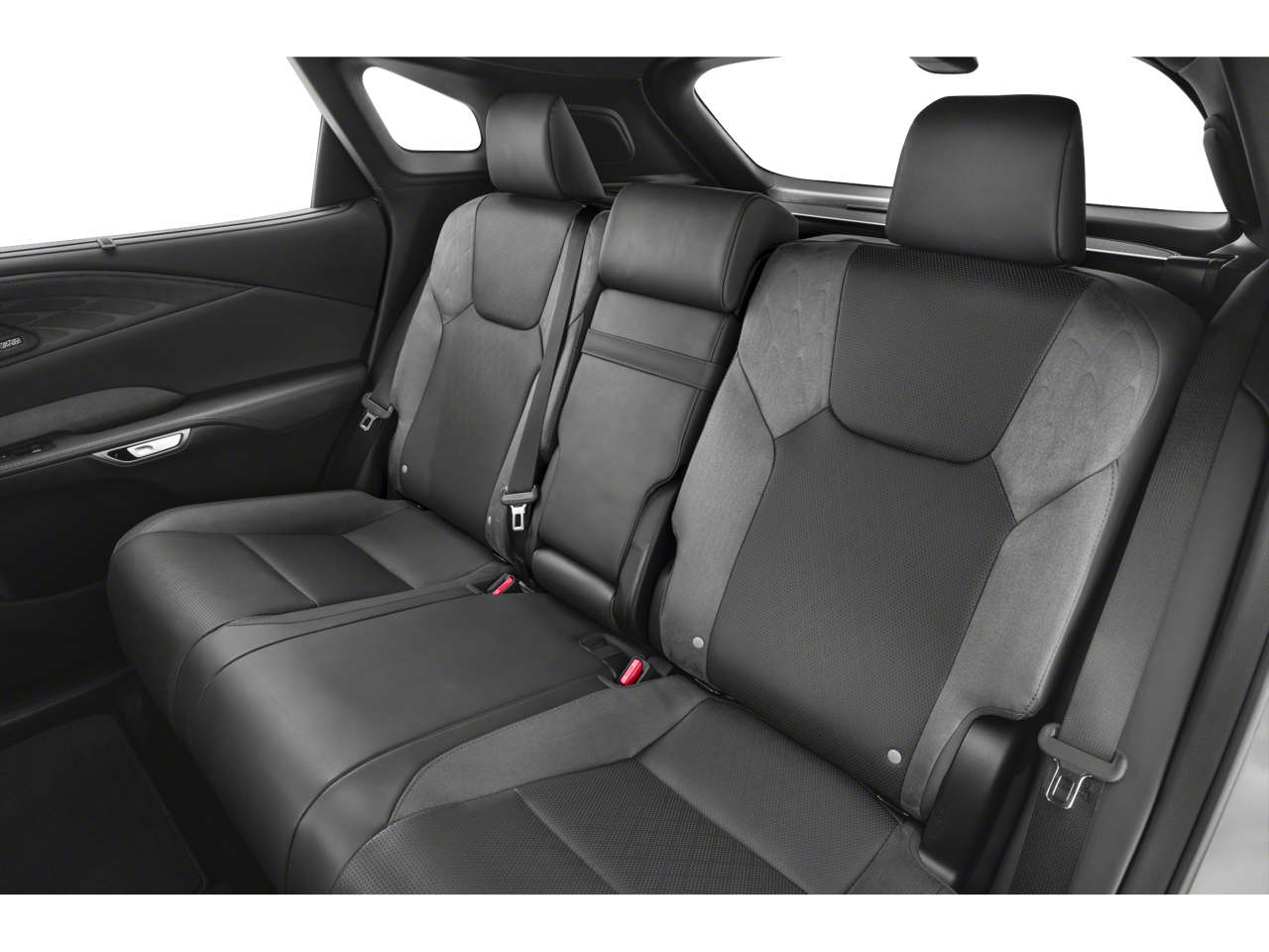 2026 Lexus RX 450h+ LUXURY AWD LUXURY AWD