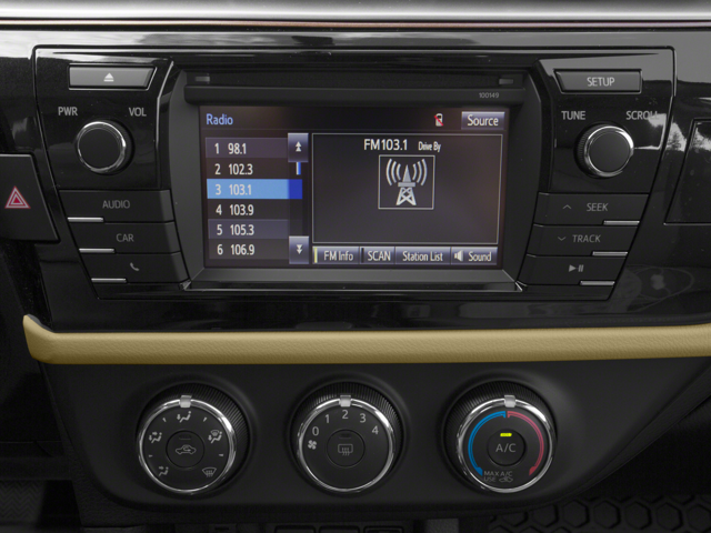 2016 Toyota Corolla LE Plus