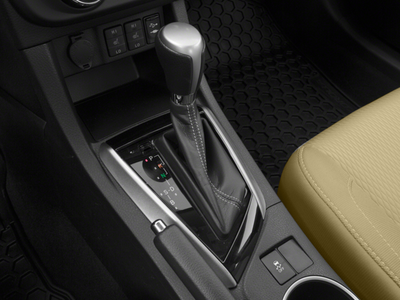 2016 Toyota Corolla LE Plus