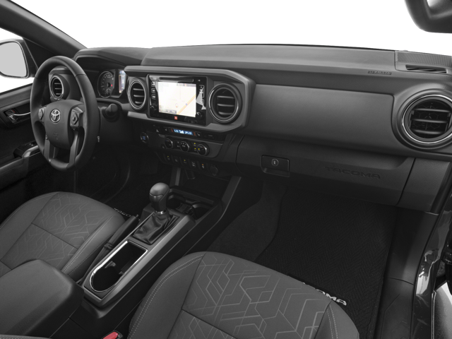 2016 Toyota Tacoma TRD Sport RWD