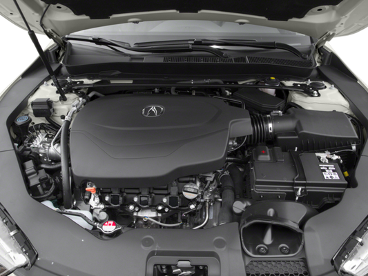 2018 Acura TLX 3.5L V6 w/Advance Package in El Monte, CA - Penske Motor Group