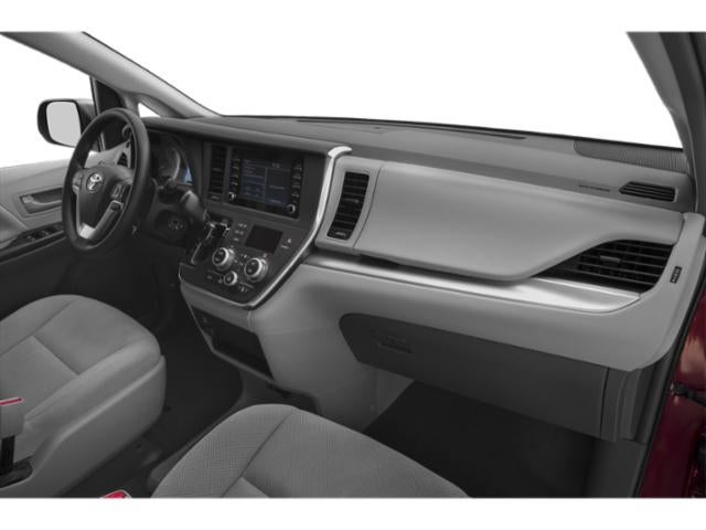 2020 toyota sienna xle 8 passenger