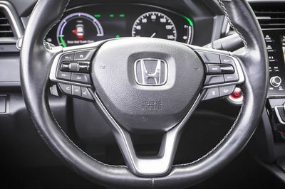 2019 Honda Insight Touring