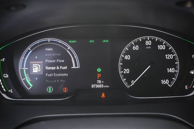 2019 Honda Insight Touring