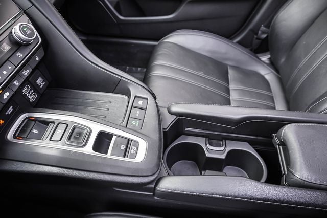 2019 Honda Insight Touring