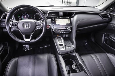 2019 Honda Insight Touring