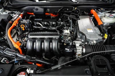 2019 Honda Insight Touring