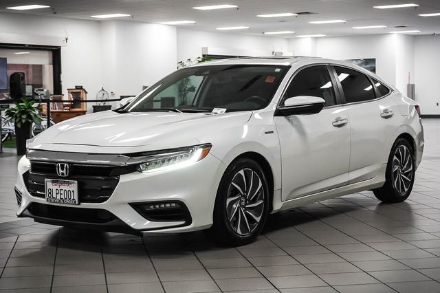 2019 Honda Insight Touring